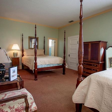 Edenfield House Bed and Breakfast Swainsboro Εξωτερικό φωτογραφία