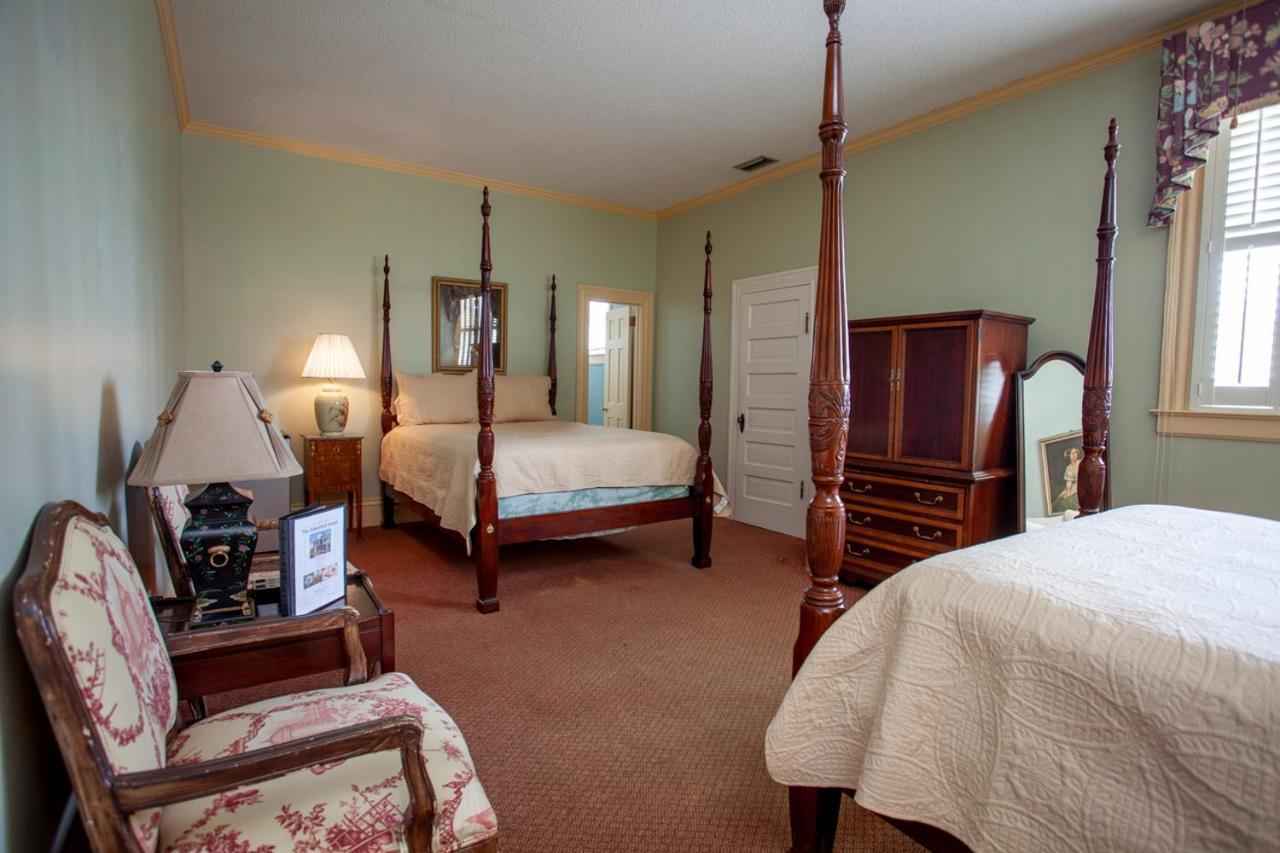 Edenfield House Bed and Breakfast Swainsboro Εξωτερικό φωτογραφία